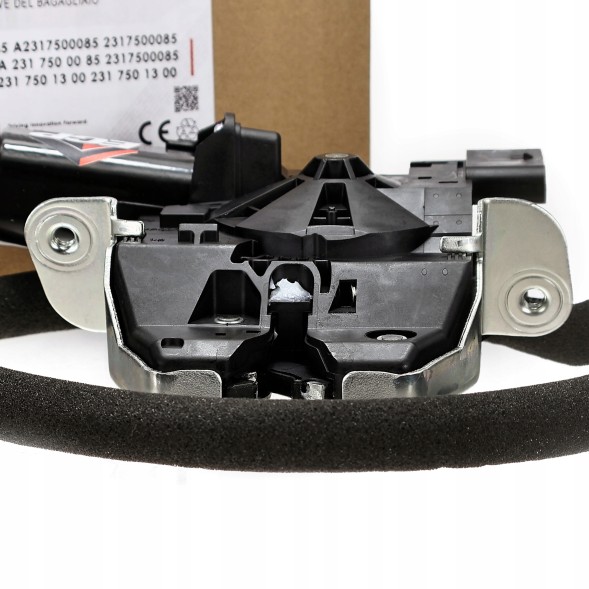 ECP MOBILITY ECP-A2317501300 A2317501300 A 231 750 13 00 2317500085 A2317500085 A 231 750 00 85 ЗАМОК КРИШКИ ЗАСЛІНКИ БАГАЖНИКА A2317500085 MERCEDES X222 C217 SL R231 W223