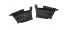 Polcar KIEROWNICE 628105100R 2× ПОВІТРОЗАБІРНИКИ КЕРМА БАМПЕРА КОМПЛЕКТ RENAULT ВЛУЧНИЙ IV