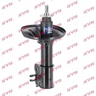 KYB 63404 45 2x амортизатори KYB FRONT L+R для MAZDA MX-6, 626 IV