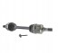 Китай AG91-3B437-DA, AG91-3B437-DB, AG91-3B437-DC, AX-FD-008-D ПІВОСЬ ФОРД МОНДЕО IV, ГАЛАКСІ II, S-MAX - 2.0 ECOBOOST/SCTI - POWERSHIFT - НОВА