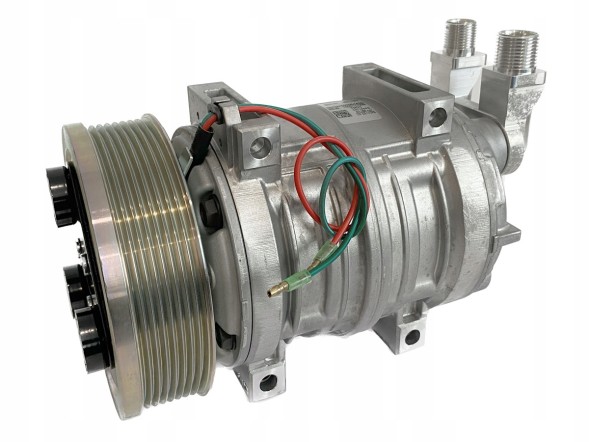 EURO KLIMA t915146b TM21OEM КОМПРЕСОР КОНДИЦІОНЕРА ТМ21 8PK 24В VALEO ZEXEL t915146b OEM
