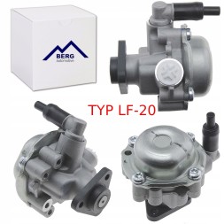 Berg Automotive BERG DA4107 Насос гідропідсилювача bmw e46 320i 323i 325i 328i 330
