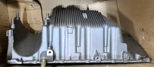 Alfa Romeo OE 46809859 Масляний піддон Alfa Romeo 156 1.9JTD