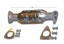 CHINA HONDA ACCORD_099-848_ANTPOL Honda accord mk vi 1.6 2.0 16v металевий каталізатор газ