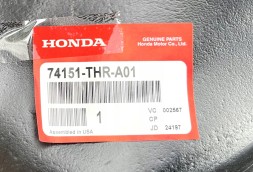 Honda OE 74151THRA01 Переднє крило ПЕРЕД ЛІВЕ HONDA ODDYSEY RL6 НОВЕ OE