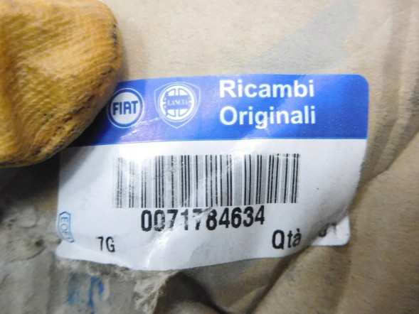 Fiat OE ВАЛ DUCATO JUMPER BOXER 71784634 71794736