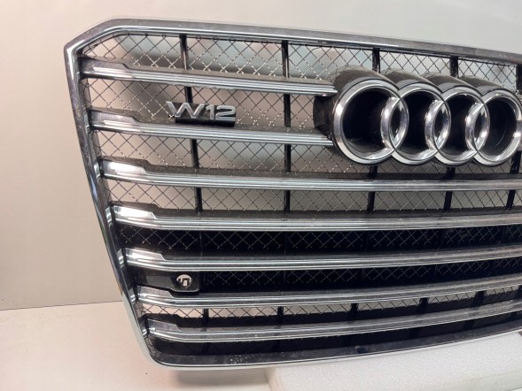 Audi OE 4H0853651AC 4H0853651AD 4H0853651AE 4H0853651AF JAN БАРБЕКЮ ПЕРЕДНІЙ ATRAPA Audi A8 D4 Lift 4H0, V12 - АСО НОВА OE