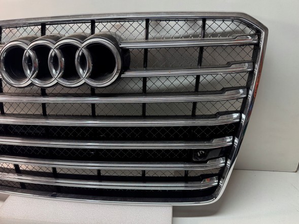 Audi OE 4H0853651AC 4H0853651AD 4H0853651AE 4H0853651AF JAN БАРБЕКЮ ПЕРЕДНІЙ ATRAPA Audi A8 D4 Lift 4H0, V12 - АСО НОВА OE