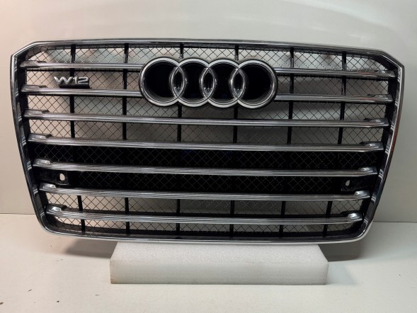 Audi OE 4H0853651AC 4H0853651AD 4H0853651AE 4H0853651AF JAN БАРБЕКЮ ПЕРЕДНІЙ ATRAPA Audi A8 D4 Lift 4H0, V12 - АСО НОВА OE