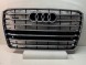 Audi OE 4H0853651AC 4H0853651AD 4H0853651AE 4H0853651AF JAN БАРБЕКЮ ПЕРЕДНІЙ ATRAPA Audi A8 D4 Lift 4H0, V12 - АСО НОВА OE