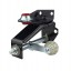 AD BRAKE B0FK57QBBS БЛОК ВАЖЕЛЯ ПЕРЕМИКАННЯ ПЕРЕДАЧ VW GOLF JETTA, ШТАНГА ДЛЯ РЕМОНТУ