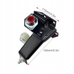 AD BRAKE B0FK57QBBS БЛОК ВАЖЕЛЯ ПЕРЕМИКАННЯ ПЕРЕДАЧ VW GOLF JETTA, ШТАНГА ДЛЯ РЕМОНТУ