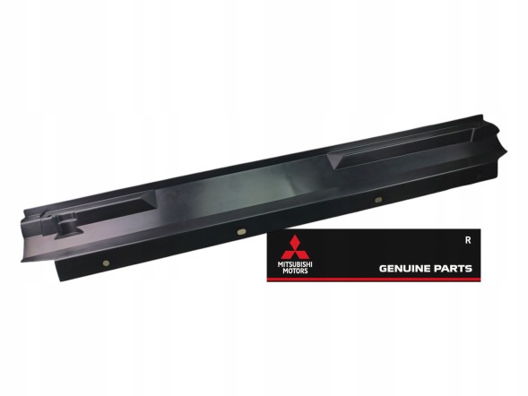 Mitsubishi OE WBEURO/MITSUBISHI OUTLANDER IV KIEROWNICA POWIETRZA OSŁONA MASKOWNICA PASA MITSUBISHI OUTLANDER IV НАКЛАДКА/ЗАХИСНА ПАНЕЛЬ ПОВІТРОВОДУ КЕРМА