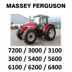 Китай 9502025 КОНДИЦІОНЕР ДЛЯ ТРАКТОРА MASSEY FERGUSON 6290 6200