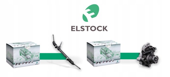 Elstock 11-1136 Шестерня керма opel astra h 1.2-2. Els11-1136_a