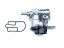 Китай MD614713 E9T15292 TF-D298 MD614918 MD614946 СИЛОВИЙ КРОКОВИЙ ДВИГУН IAC MITSUBISHI PAJERO V31 4G63 L200/300/400