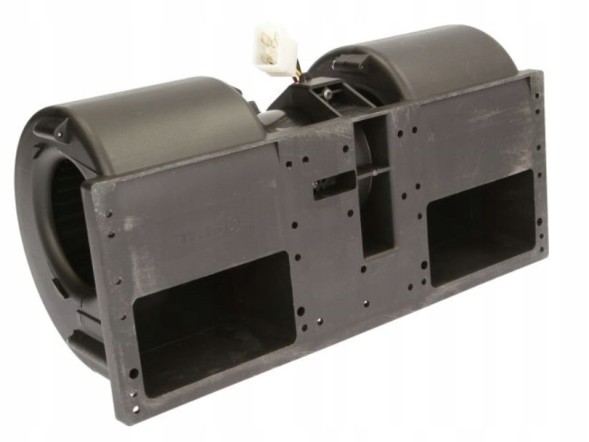 Spal 54245 Повітродувка bova spal 24в з регулюванням 006-b40-22