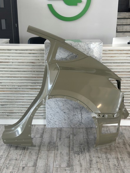TYLNEBLOTNIKI.PL 1549230-SD-A 1511000-SD-A 1549230SDA 1511000SDA TESLA Y МОДЕЛЬ Y 2020-2025 Задній лівий бризковик 1549230-SD-A 1511000-SD-A