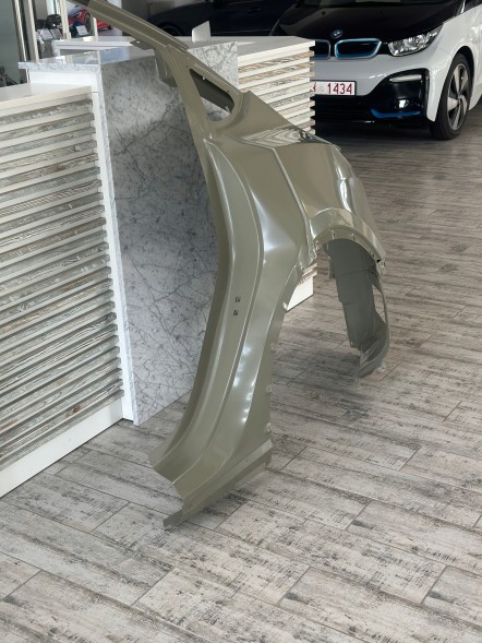 TYLNEBLOTNIKI.PL 1549230-SD-A 1511000-SD-A 1549230SDA 1511000SDA TESLA Y МОДЕЛЬ Y 2020-2025 Задній лівий бризковик 1549230-SD-A 1511000-SD-A
