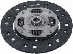 3 000 951 073 SACHS Комплект зчеплення