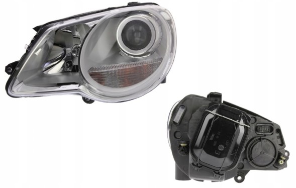 Valeo SS951609-V Фара valeo val043264