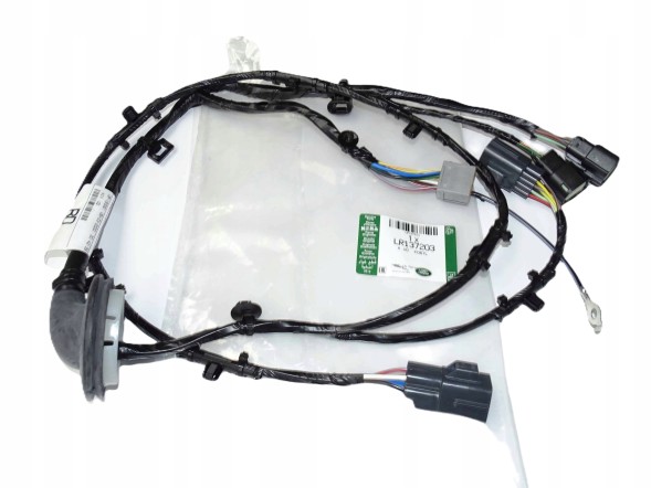Land Rover OE Джгут проводів фаркопу Land Rover LR137203