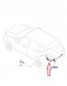Land Rover OE Джгут проводів фаркопу Land Rover LR137203