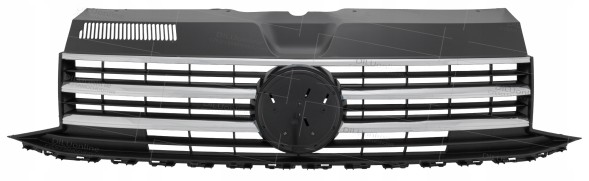 Китай 7E5853651E Муляж решітки радіатора передньої Volkswagen Transporter T6 2015-2019