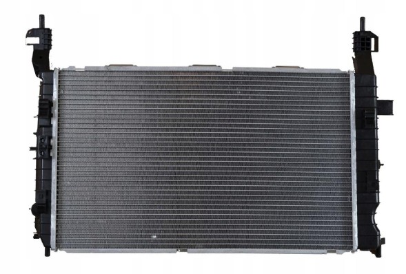 Hart 620 271 Охолоджувач opel meriva а (2003-2010) n9x