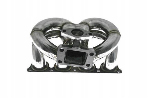 TurboWorks_F PP-KW-072 Випускний колектор honda civic d-series turbo steel profi