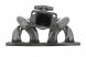 TurboWorks_F PP-KW-072 Випускний колектор honda civic d-series turbo steel profi