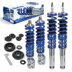 JOM 00741000S РІЗЬБОВА ПІДВІСКА JOM VW ГОЛЬФ 3 + КОМПЛЕКТ