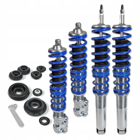 JOM 00741000S РІЗЬБОВА ПІДВІСКА JOM VW ГОЛЬФ 3 + КОМПЛЕКТ