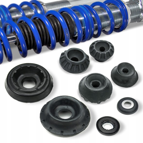 JOM 00741000S РІЗЬБОВА ПІДВІСКА JOM VW ГОЛЬФ 3 + КОМПЛЕКТ