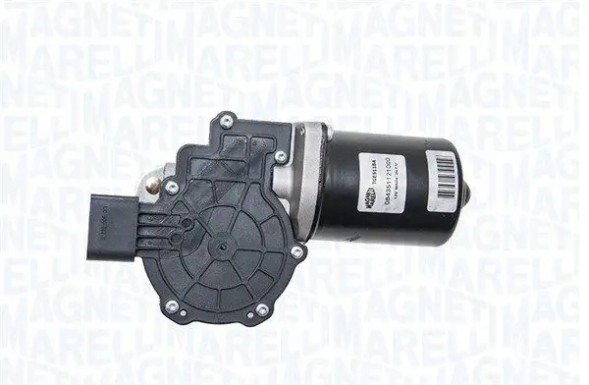 MAGNETI MARELLI 064351121010 Двигун склоочисника 064351121010 magneti marelli
