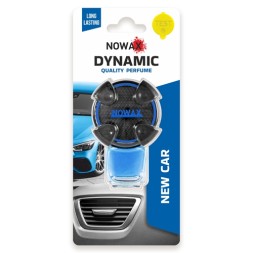 NX07792 NOWAX Ароматизатор на дефлектор Nowax New Car