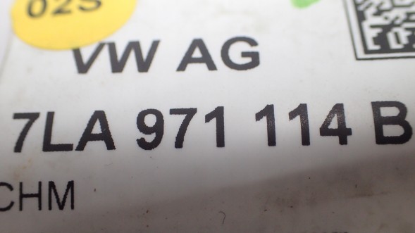 Volkswagen OE 7LA971114B wiązka NOWA Новий промінь переднього бампера vw t6 мультиван транспортер 7la971114b
