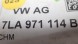 Volkswagen OE 7LA971114B wiązka NOWA Новий промінь переднього бампера vw t6 мультиван транспортер 7la971114b