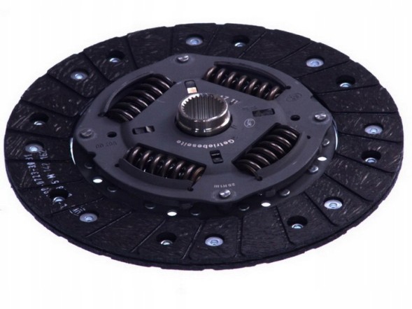 V-maxzone Part VIC-270290 Диск зчеплення 322 0147 11 для VW CORRADO, GOLF III, GOLF III Variant,