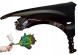 Китай GS1D-52-210C БРИЗКОВИК ПЕРЕДНІЙ ЛІВИЙ MAZDA 6 GH 2007-2012 БУДЬ-ЯКИЙ КОЛІР
