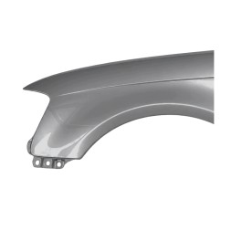 P. W. TITO A3 8P 08-13 LINKS LZ7H Крило Audi A3 8P Ліве LZ7H 08-13 Нове Фарбоване