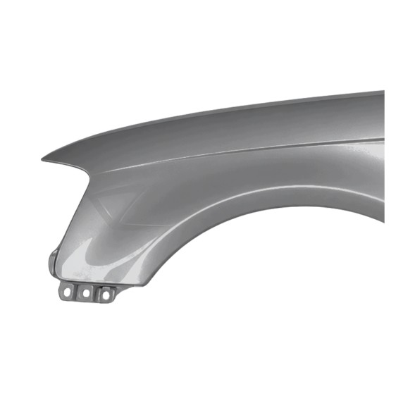 P. W. TITO A3 8P 08-13 LINKS LZ7H Крило Audi A3 8P Ліве LZ7H 08-13 Нове Фарбоване