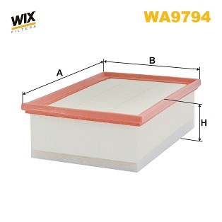 WA9794 WIX FILTERS Фільтр повітряний