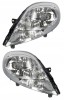 TYC 6027091TYC, 6027100TYC ФАРИ ЛАМПИ NISSAN PRIMASTAR 07-15 TYC КОМПЛЕКТ ЛІВА + ПРАВА