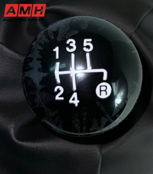 Fiat OE Оригінальний важіль КПП Fiat 500 55345029 AMH45029