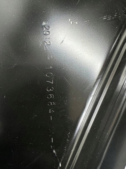 Tesla Оббивка багажника, задня частина Tesla Model 3 1073684