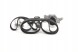Bosch 1 987 948 519 Bosch 1 987 948 519 водяна помпа + комплект ременя грм 1987948519
