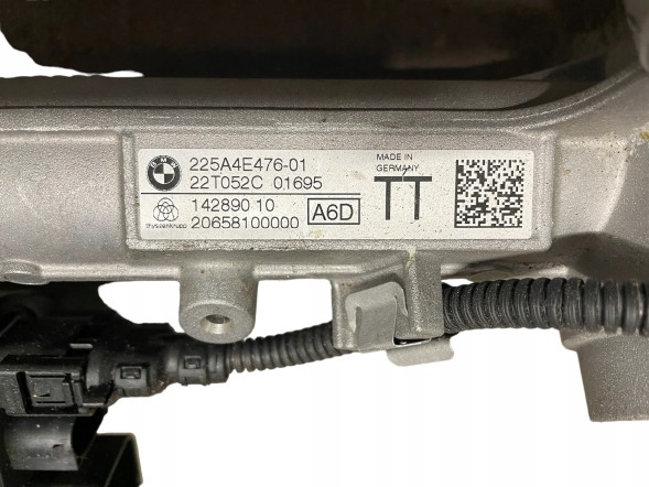 BMW OE 5A4E476 CARPARTS24 Рульова передача маглевка tt bmw 3 g20 g21 2022r оригінал