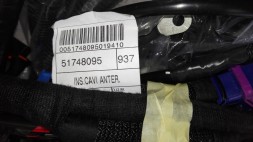 Fiat OE Джгут проводів двигуна ALFA ROMEO 147 1,9JTD 51748095