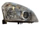 Signum SIGA8367 НОВА ФАРА NISSAN QASHQAI J10 2007-2010 ПОВНА КОМПЛЕКТАЦІЯ + ПРАВИЙ ПІДІЙМАЧ